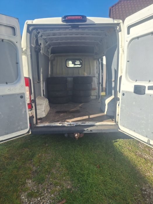 Fiat Ducato 2.3 multijet