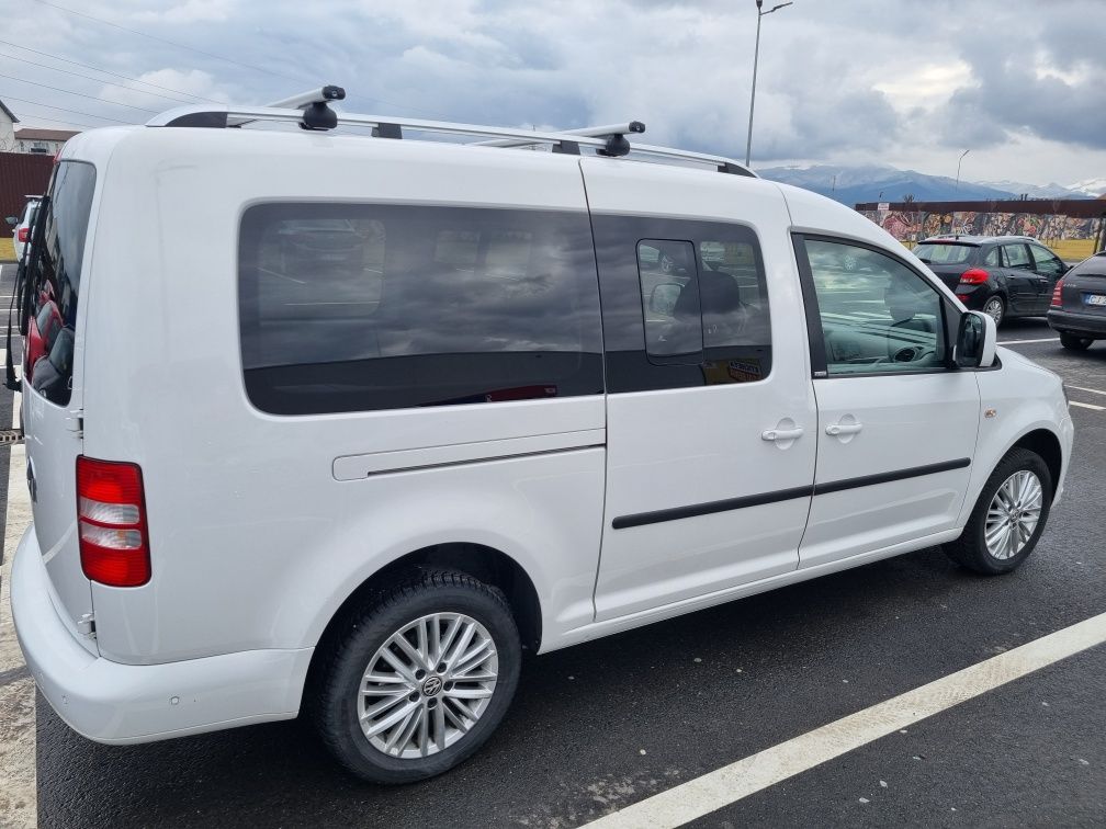 Vand Vw Caddy maxi