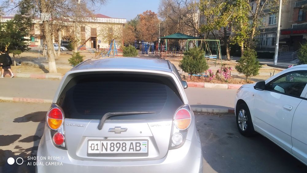 Chevralet Spark avtomat