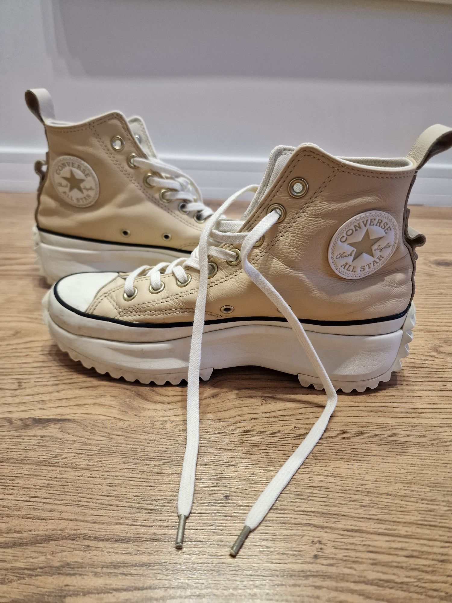 Converse дамски обувки/кецове от естествена кожа 39 номер