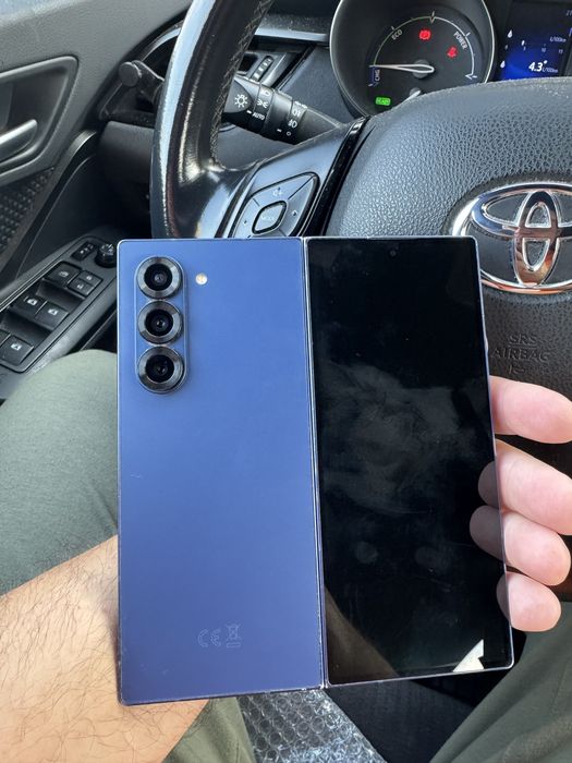 Samsung Fold 6 Fara Resetare