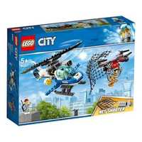 LEGO City Police Urmarirea cu drona politiei, Lego 60207, 192 piese