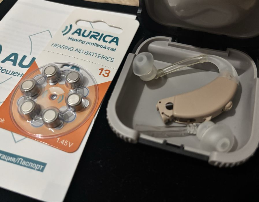 Слуховой аппарат