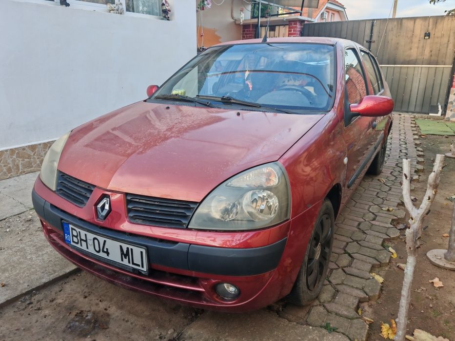 Renault Clio 2004 Benzina 1.4 MPI