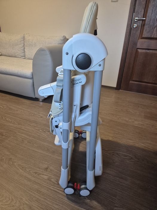 Детско столче за хранене Peg Perego - Prima Pappa Follow Me