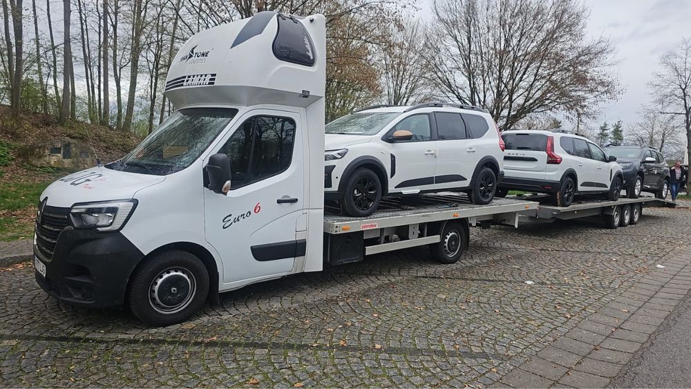 Transport auto Germania Franta Romania tur retur