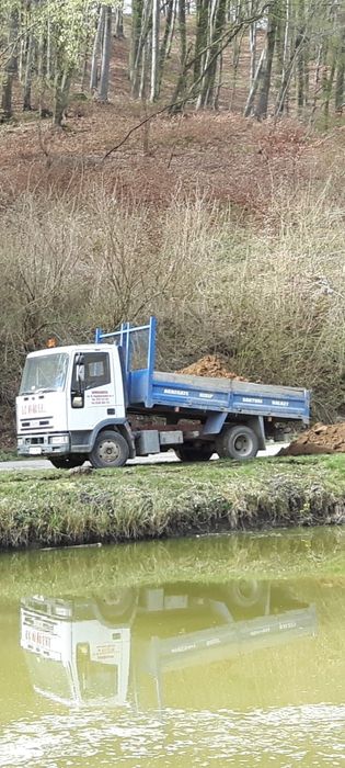 Iveco basculabil pt dezmembrat