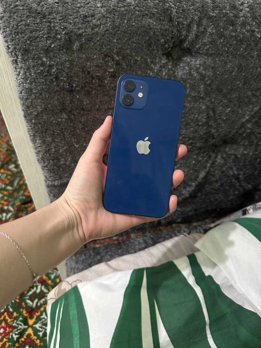 Iphone 12 Blue 64gb Obmenga