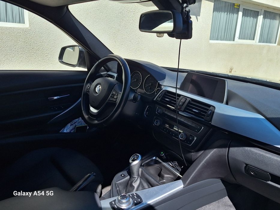 Bmw f30 an 2012 316D 184cp//SPORTLINE