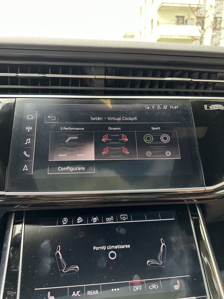 AUDI sport layout S/RS A3 8V/ A4 B9/ A5 F5/ Q2 GA/ Q5 FY/ Q7 4M/ TT 85