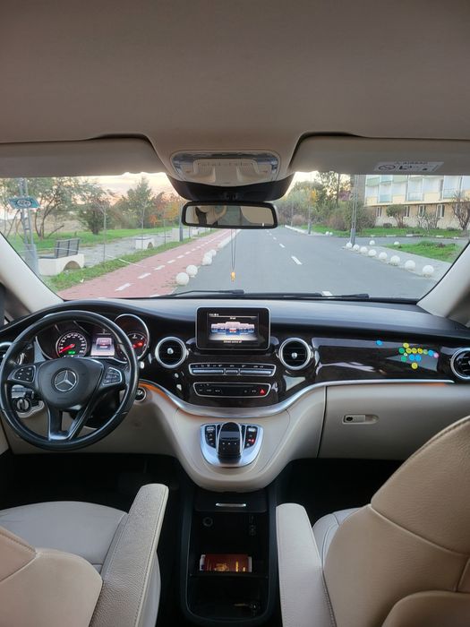 Mercedes V class 250 4-matic 2017