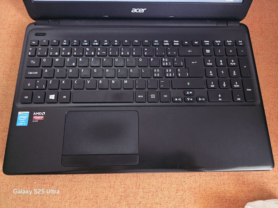 Acer aspire gaming i7