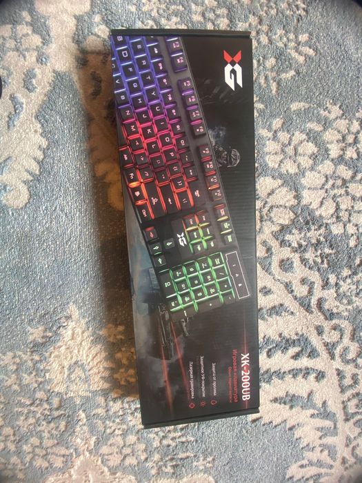 Клавиатура XK-200UB