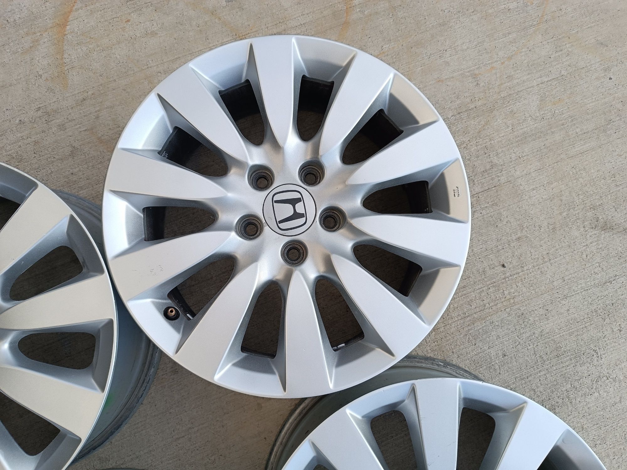 Jante aliaj 5x114.3 r17 HONDA Civic