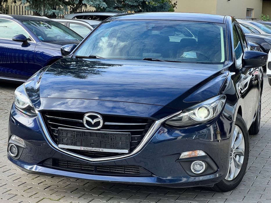 Mazda 3 09.2016 | Garantie 12 luni | Finantare | Distributie schimbata |