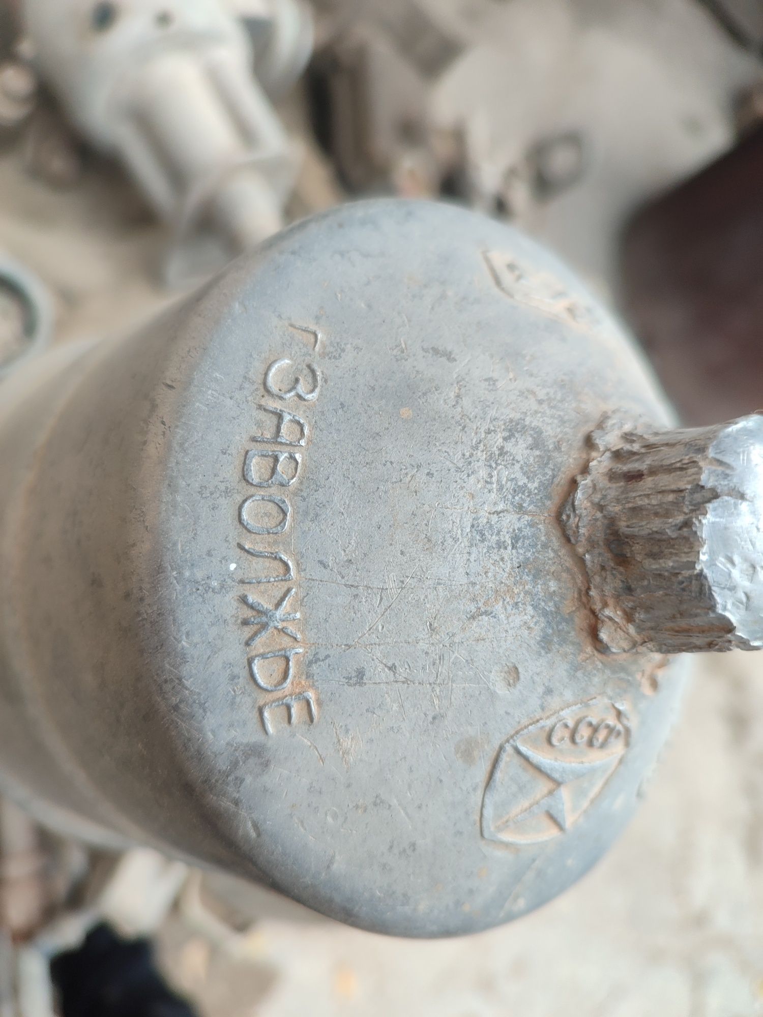 Gaz 53ni matori  edial