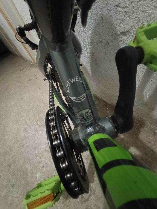 Bicicleta copii Drag Badger Lite 16"