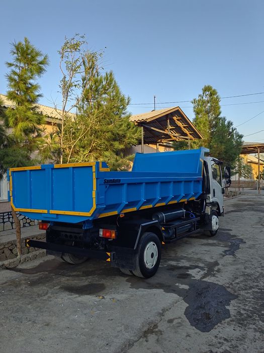 Isuzu samasuval sotiladi