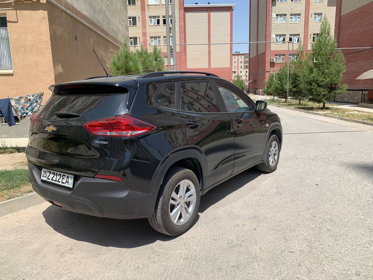 Трекер 2 авто кредит