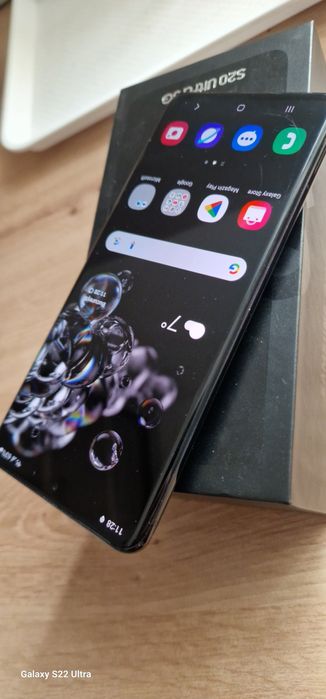 Samsung S20 ultra