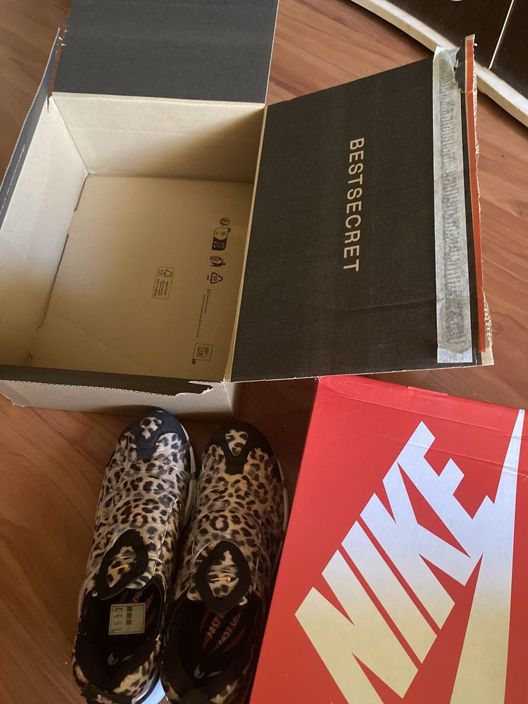 Nike Air Kukini Special Edition Leopard