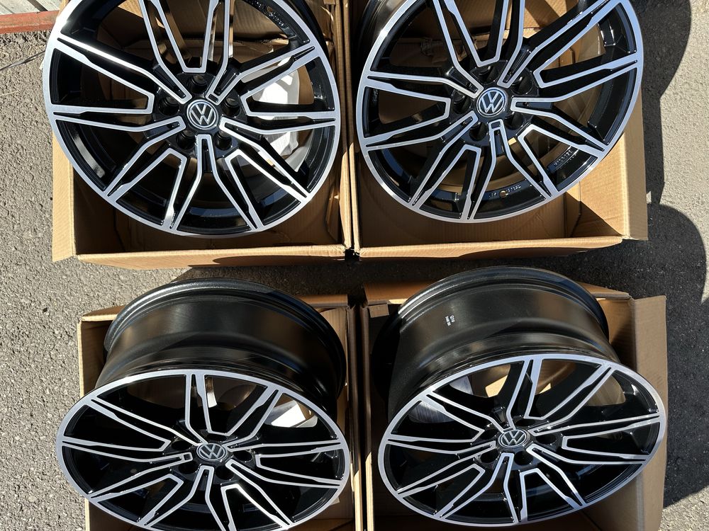 Jante aliaj noi VW TIGUAN PASSAT ARTEON - 5x112 R19