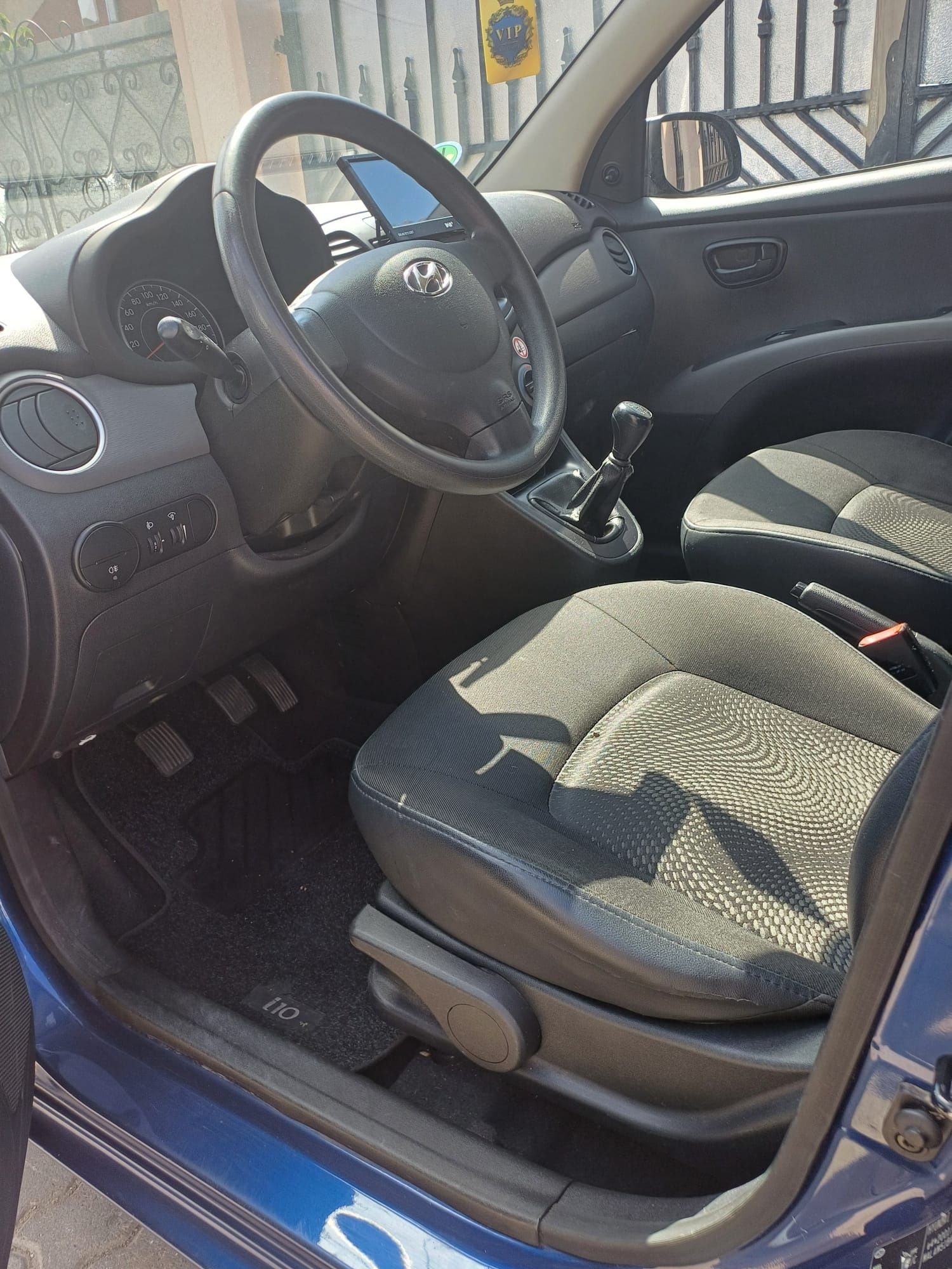 Vand Hyundai I10, stare foarte buna