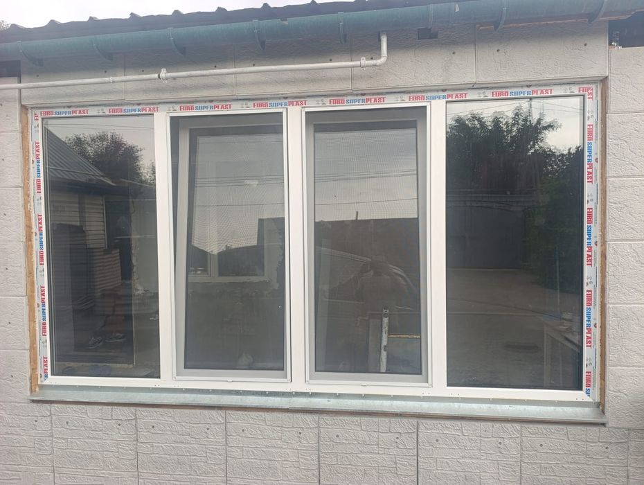 Ремонт Пластиковые двери , окна