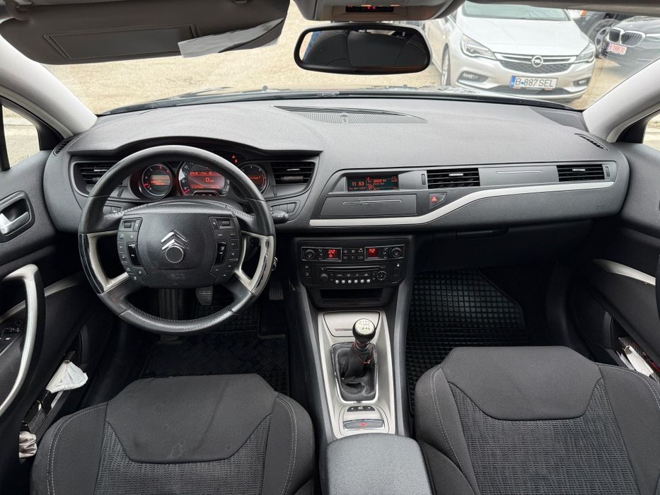 Citroen C5 2.0 Diesel 2010