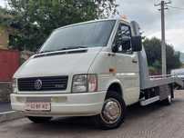 VW  Lt  46 // Platforma Auto//Recent adusa Olanda