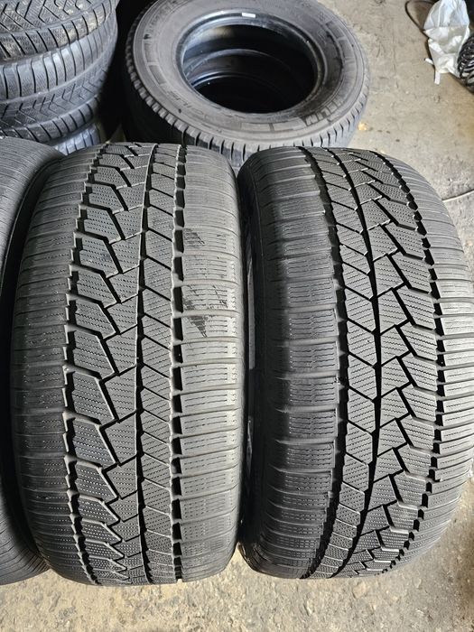 4 anvelope iarna 265 50 19 Continental Runflat