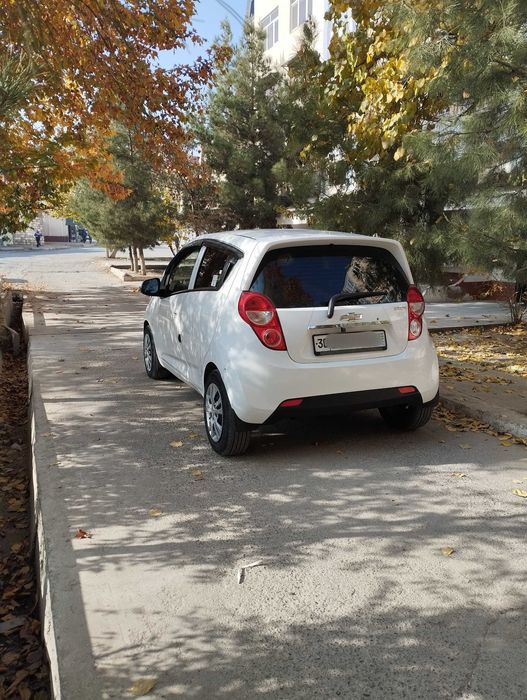 Спарк 2020 Метан -4