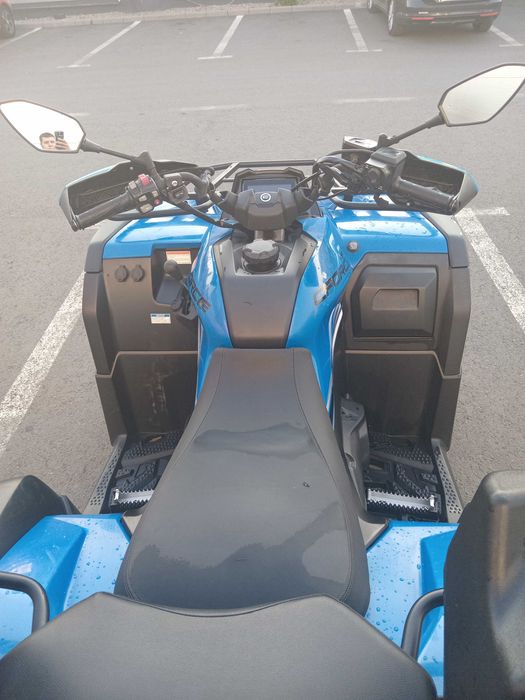 De vânzare cf moto 625s