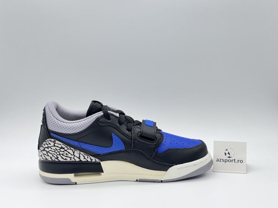 Jordan Legacy 312 Low GS Noi Originali (40)