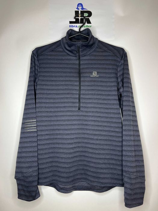 Salomon Lightning Midlayer Дамско Горнище