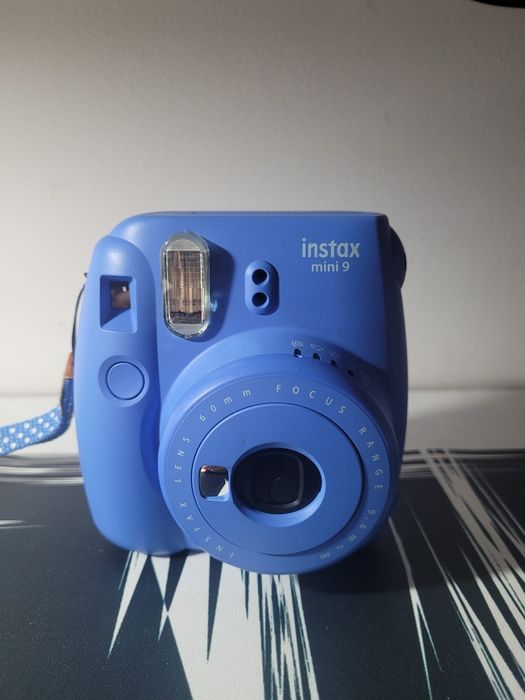 Aparat Foto Fujifilm Instax mini 9