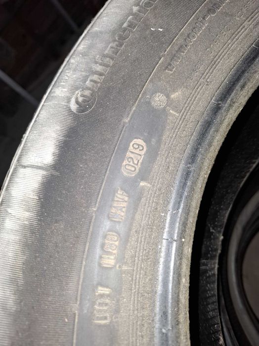 Гуми Continental 265/60R18