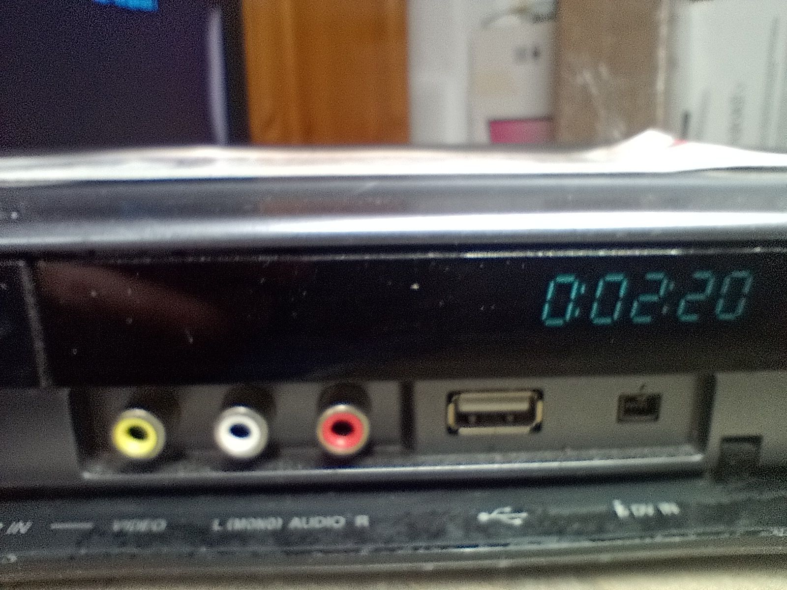 DVD Recorder Sony RDR-GX380