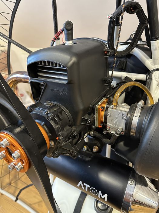 Paramotor Atom 80 Fly Products