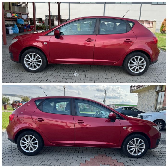 Seat Ibiza Hatchback ~AN 2012 ~ NOU ADUS ~ Roti Iarna/vara ~ Calitate