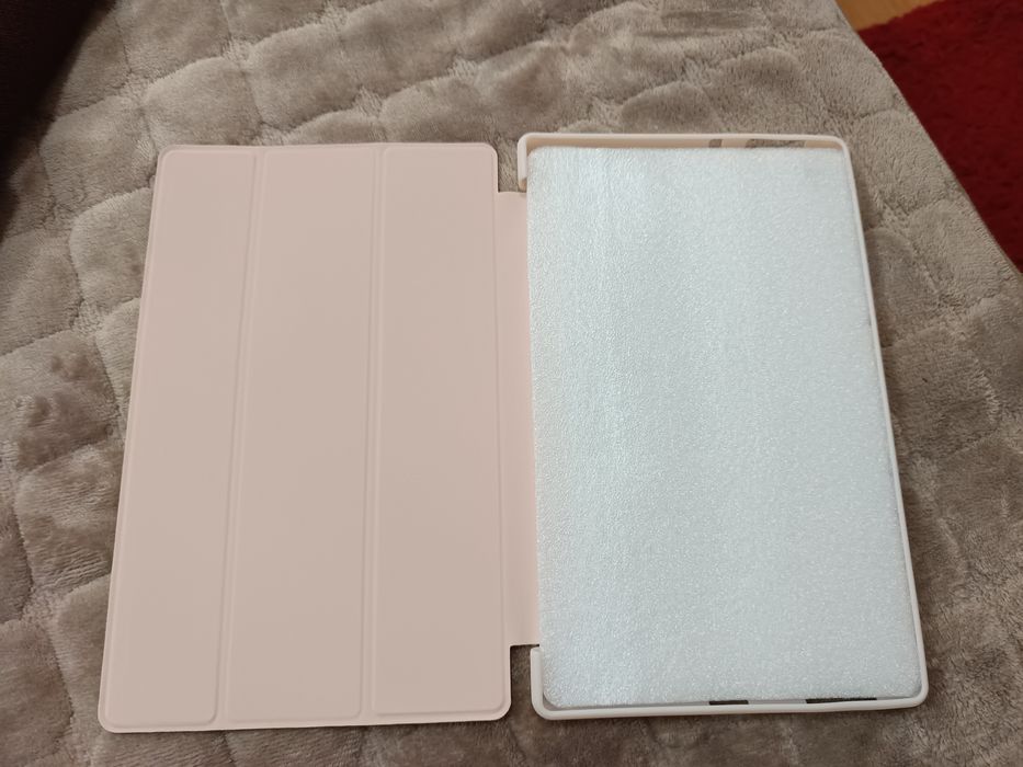 Husa Lenovo Tab M10 HD 2 gen, culoare roz