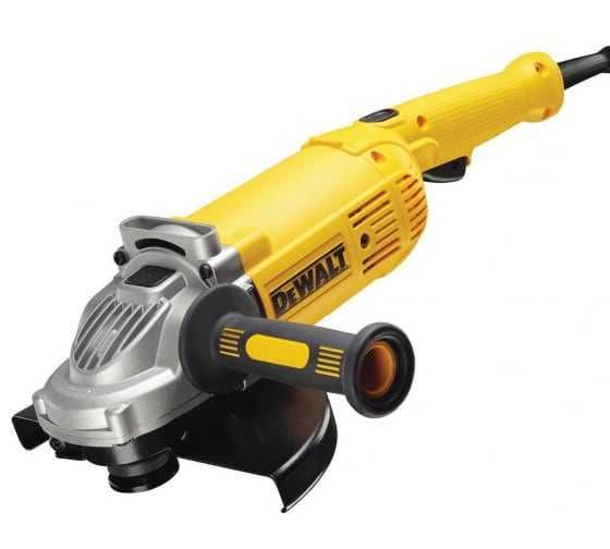 Инструменты Dewalt Угловая шлифовальная машина DWE492 (Bosch Болгарка)