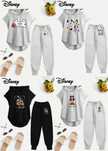 Дамски екипи Disney, размер L, XL