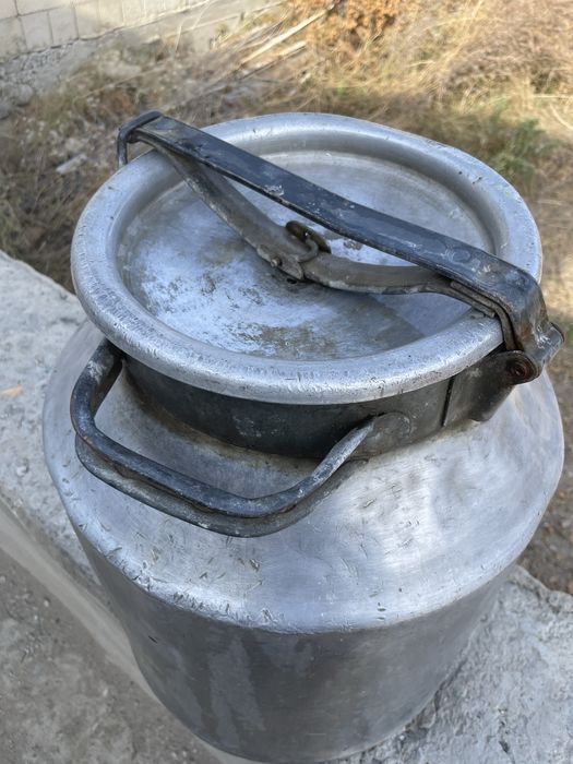 Продаётся фляг алюминовый