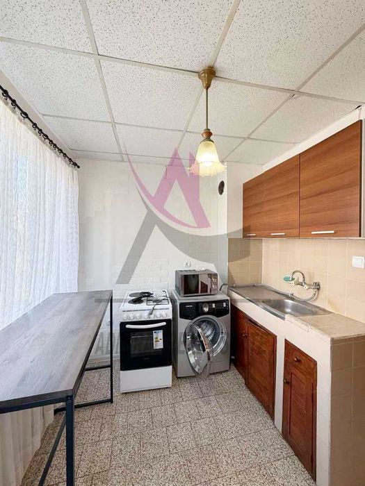 Дава се под наем Двустаен апартамент в Варна, Лятно кино Тракия - 58 кв.м за 400 € - Снимка #1