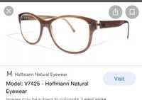 HOFFMANN Natural Eyewear mod. V7425 col. H34 Germany