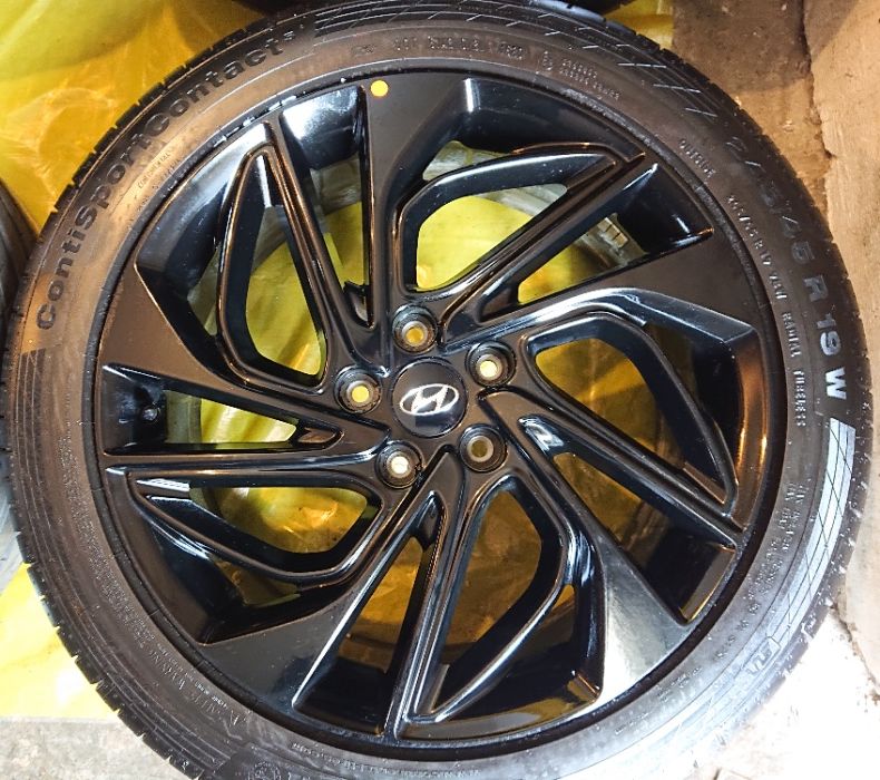 Jante 19″ Hyundai Tucson N Line Black Edition 19