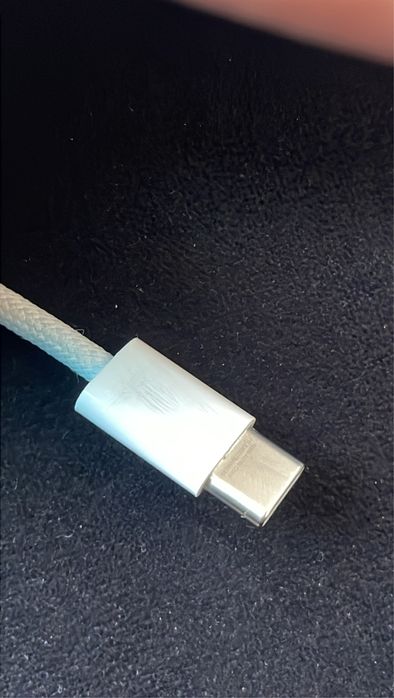 Шнур зарядка на айфон оригинал type c type c