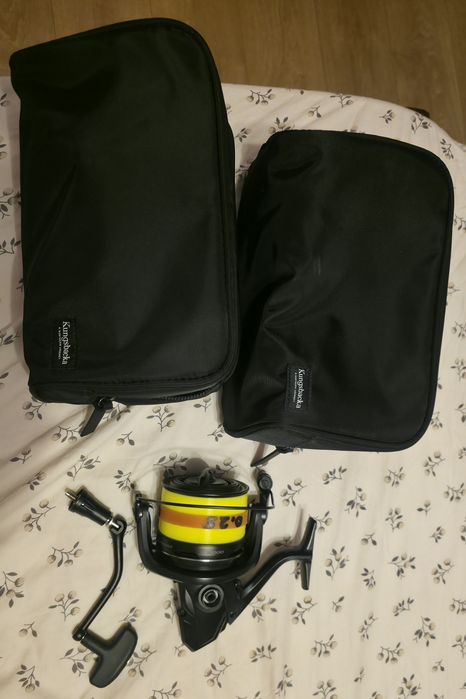 Huse mulinete impermeabile