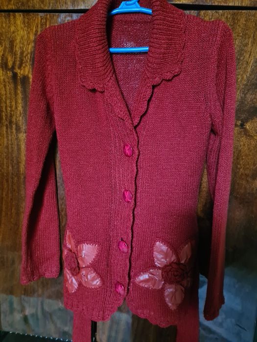 Зимней женфер новый